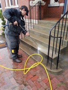 Pressure Washing Nashville