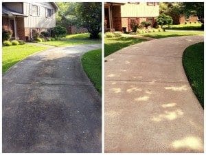 pressure-washing-nashville-driveway