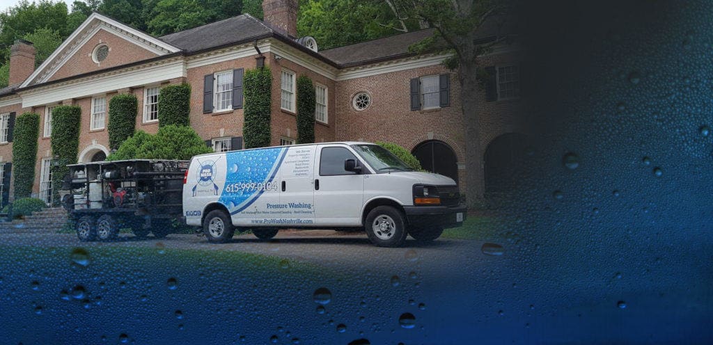 Pressure washing Brentwood TN