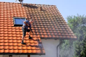 Roof Cleaning Near Me Cicero