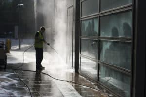 Pressure Washing Meadowlark GA