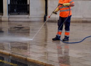 Pressure Washing Costs