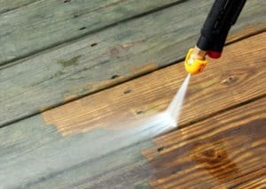 Pressure Washing Gaines Court GA